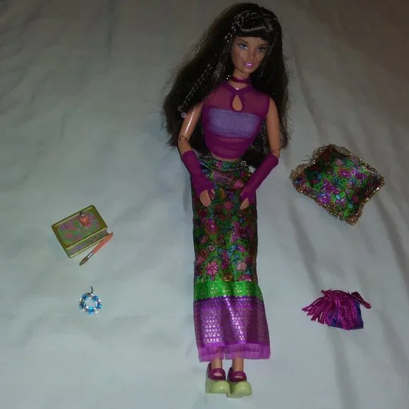 Mattel | Toys | Vintage 999 Generation Girl Lara Dance Party